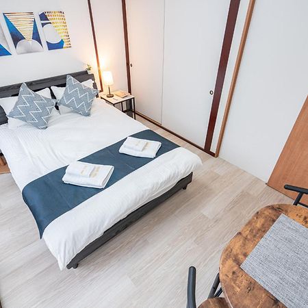 New Open! Nearest Jr Shinokubo And Jr Soubu Line Higashinakano, Shinjuku 5 Minute Ginza 25 Minute Asakusa 35 Minute Токио Екстериор снимка