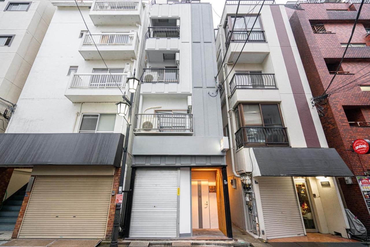 New Open! Nearest Jr Shinokubo And Jr Soubu Line Higashinakano, Shinjuku 5 Minute Ginza 25 Minute Asakusa 35 Minute Токио Екстериор снимка