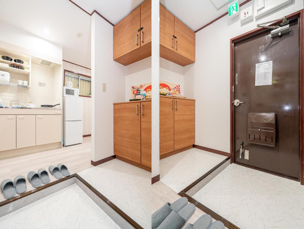 New Open! Nearest Jr Shinokubo And Jr Soubu Line Higashinakano, Shinjuku 5 Minute Ginza 25 Minute Asakusa 35 Minute Токио Екстериор снимка