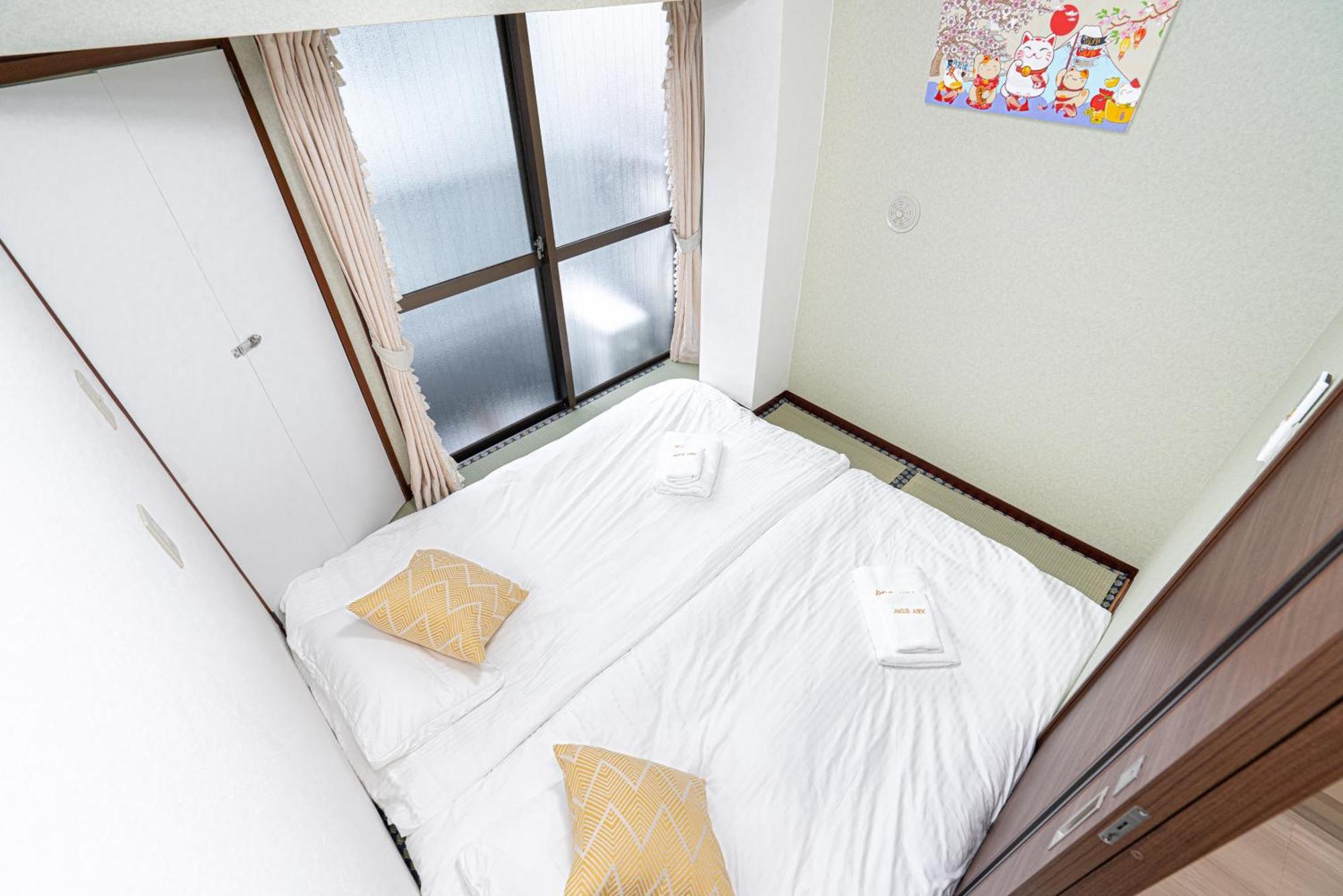 New Open! Nearest Jr Shinokubo And Jr Soubu Line Higashinakano, Shinjuku 5 Minute Ginza 25 Minute Asakusa 35 Minute Токио Екстериор снимка
