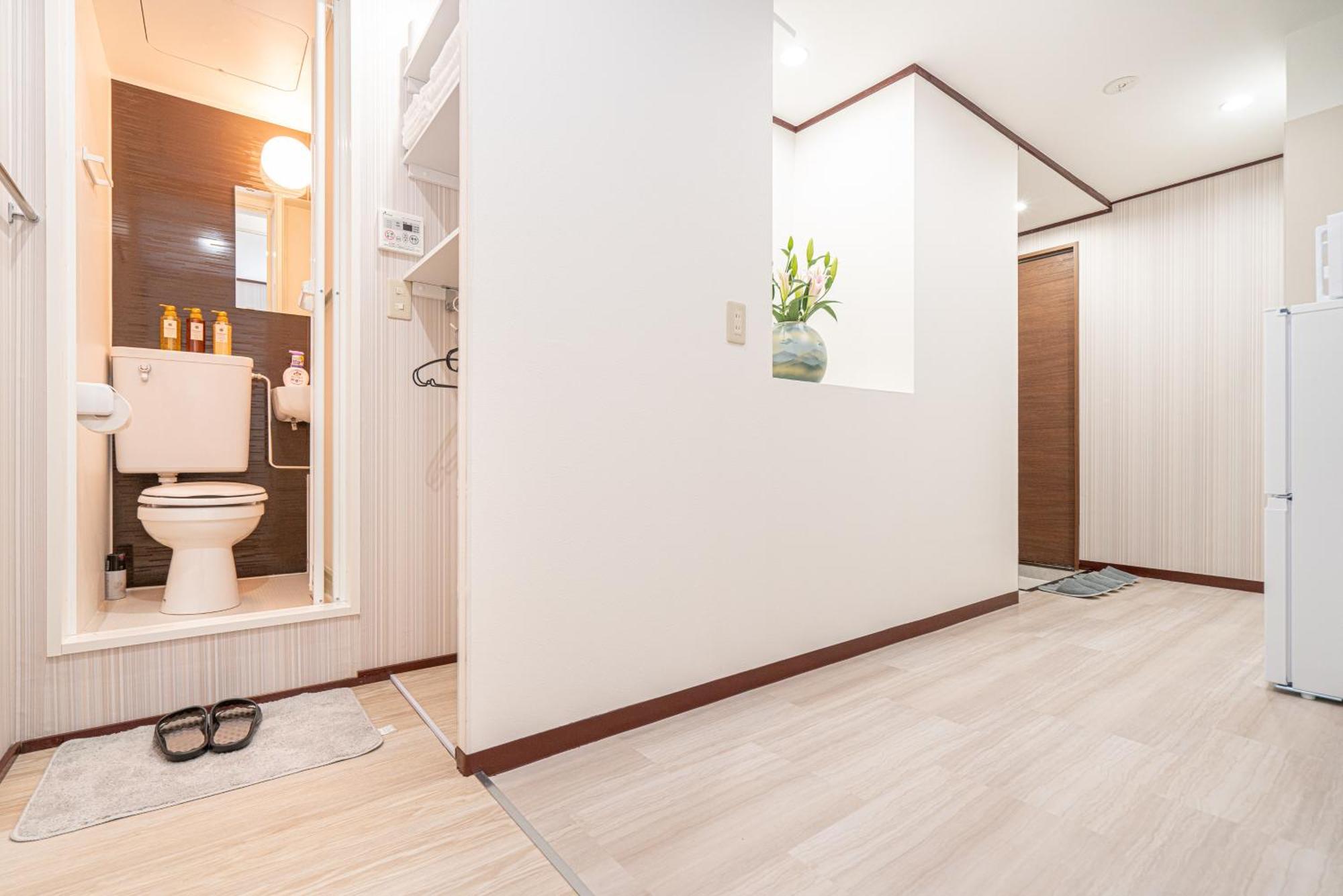 New Open! Nearest Jr Shinokubo And Jr Soubu Line Higashinakano, Shinjuku 5 Minute Ginza 25 Minute Asakusa 35 Minute Токио Екстериор снимка