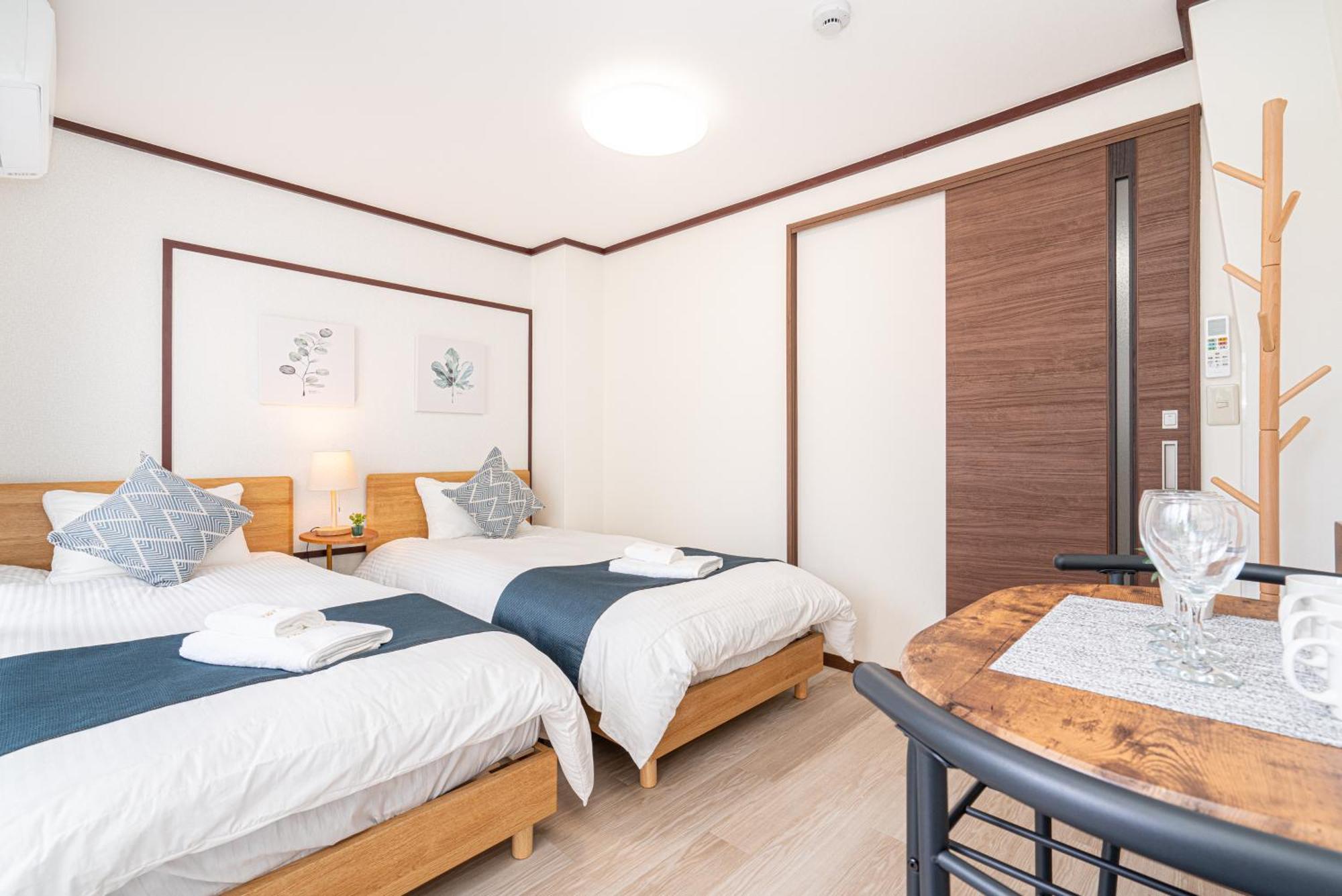 New Open! Nearest Jr Shinokubo And Jr Soubu Line Higashinakano, Shinjuku 5 Minute Ginza 25 Minute Asakusa 35 Minute Токио Екстериор снимка