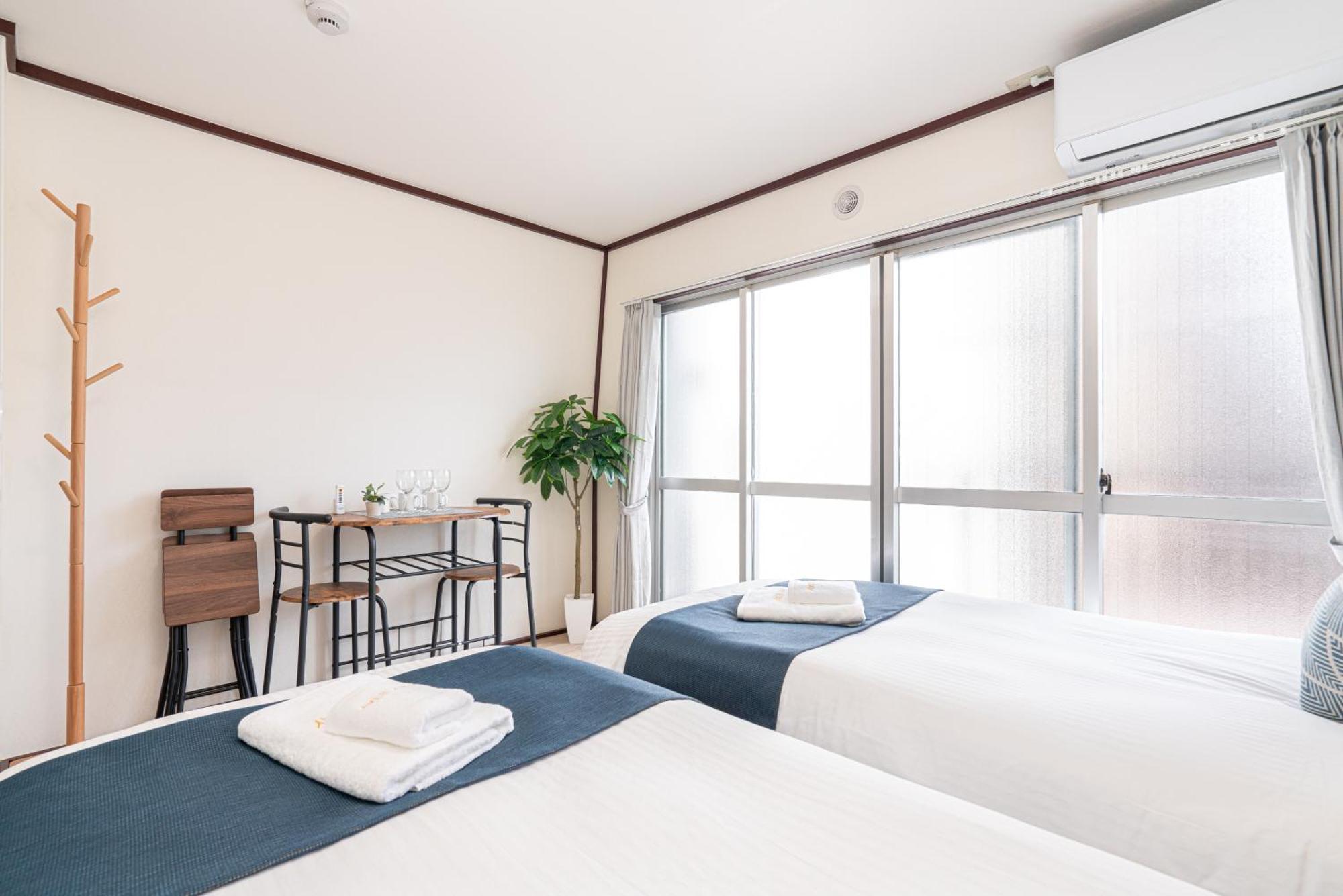 New Open! Nearest Jr Shinokubo And Jr Soubu Line Higashinakano, Shinjuku 5 Minute Ginza 25 Minute Asakusa 35 Minute Токио Екстериор снимка
