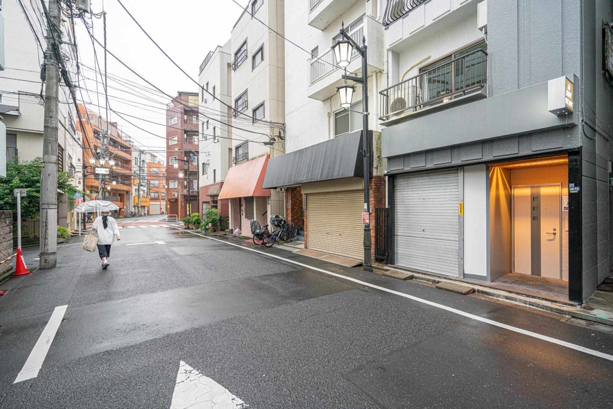 New Open! Nearest Jr Shinokubo And Jr Soubu Line Higashinakano, Shinjuku 5 Minute Ginza 25 Minute Asakusa 35 Minute Токио Екстериор снимка