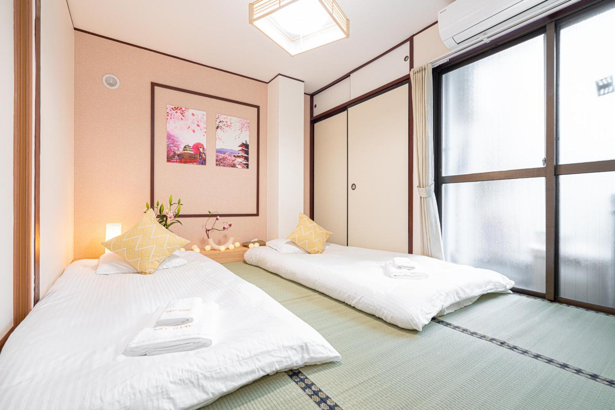 New Open! Nearest Jr Shinokubo And Jr Soubu Line Higashinakano, Shinjuku 5 Minute Ginza 25 Minute Asakusa 35 Minute Токио Екстериор снимка