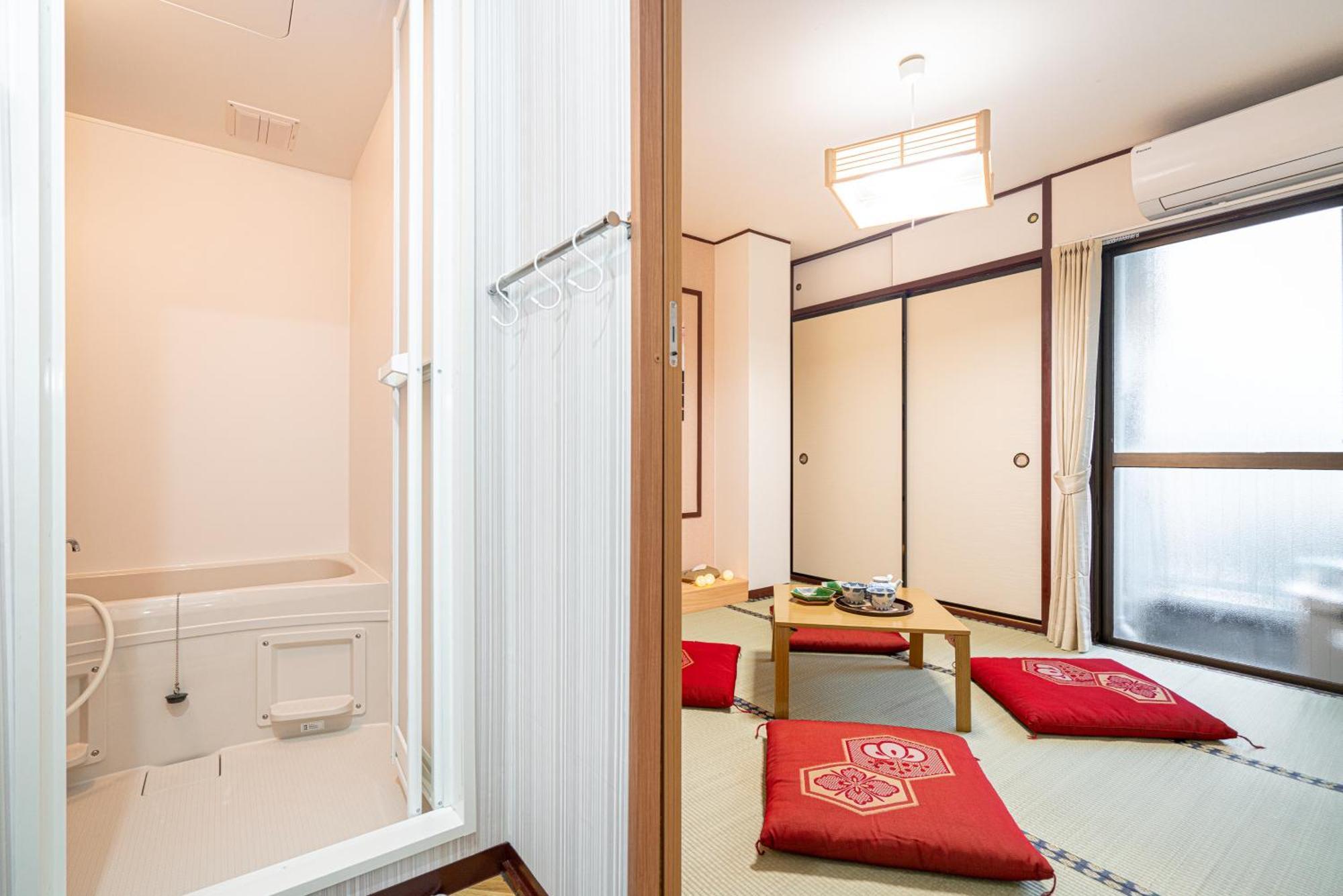 New Open! Nearest Jr Shinokubo And Jr Soubu Line Higashinakano, Shinjuku 5 Minute Ginza 25 Minute Asakusa 35 Minute Токио Екстериор снимка