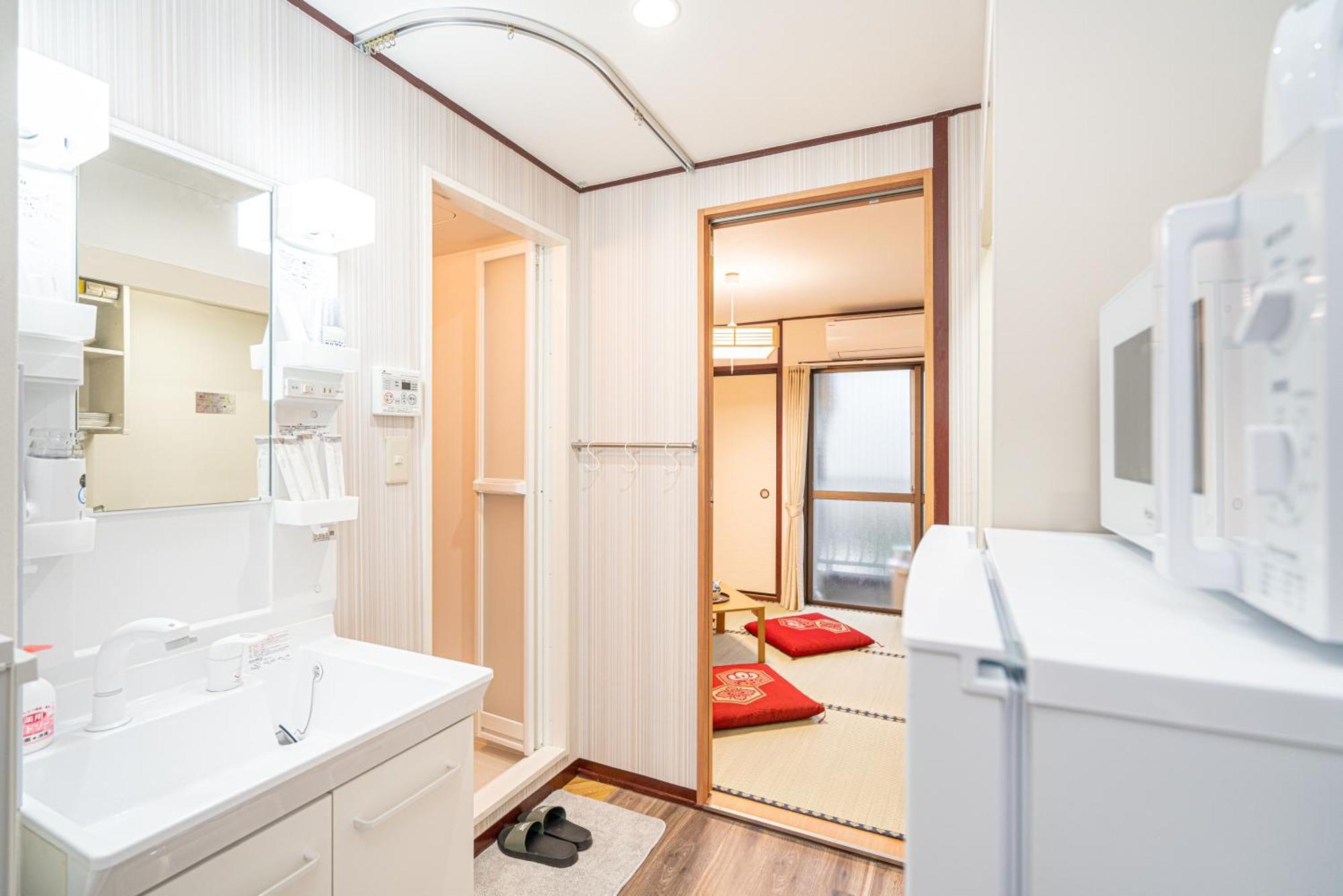 New Open! Nearest Jr Shinokubo And Jr Soubu Line Higashinakano, Shinjuku 5 Minute Ginza 25 Minute Asakusa 35 Minute Токио Екстериор снимка