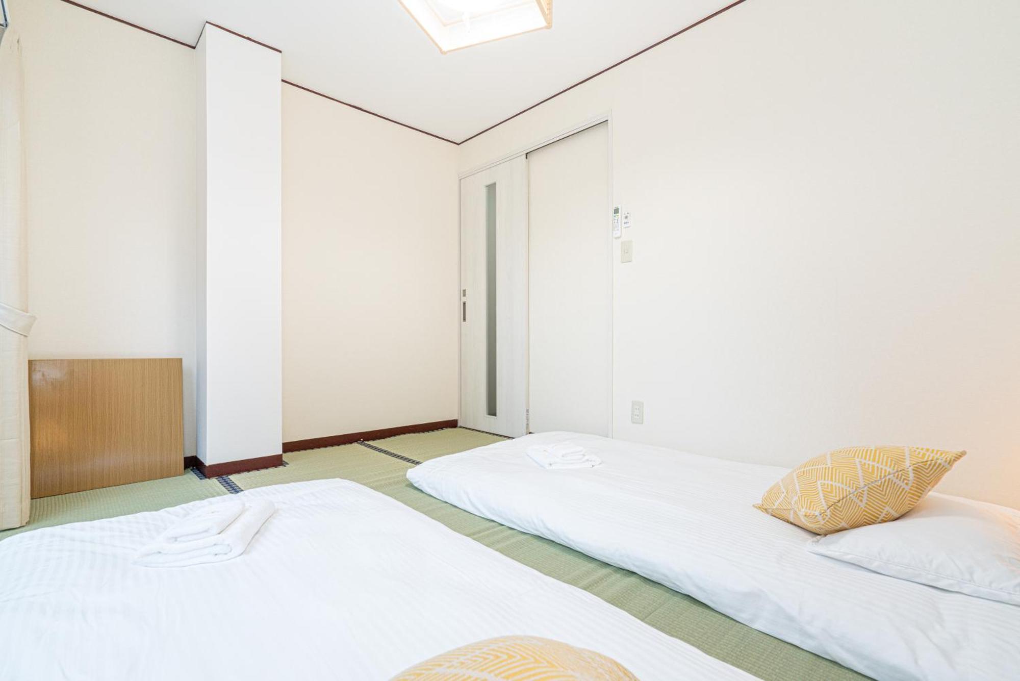 New Open! Nearest Jr Shinokubo And Jr Soubu Line Higashinakano, Shinjuku 5 Minute Ginza 25 Minute Asakusa 35 Minute Токио Екстериор снимка