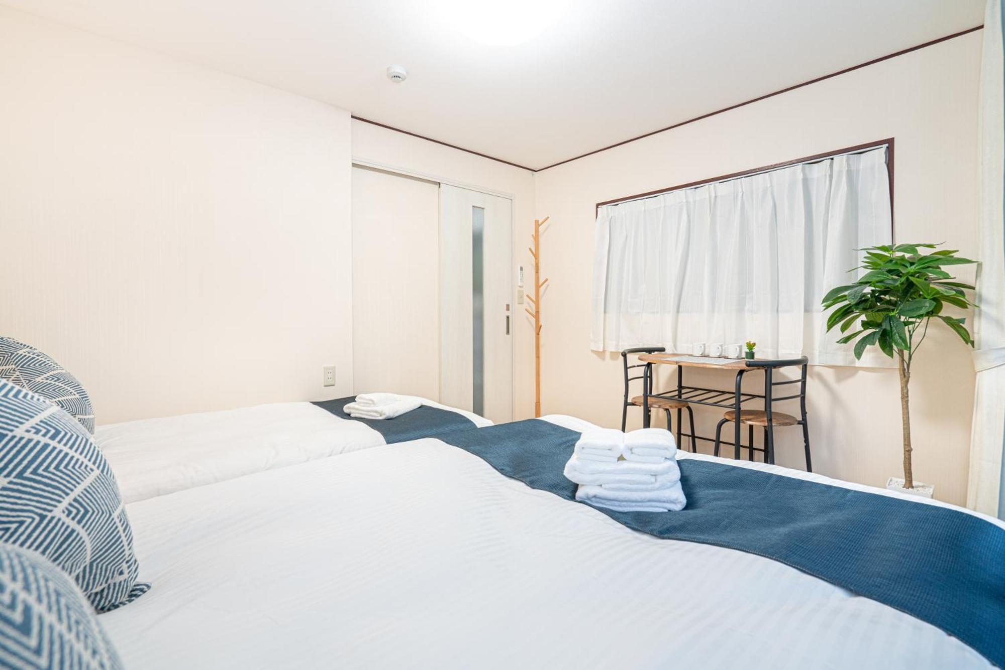 New Open! Nearest Jr Shinokubo And Jr Soubu Line Higashinakano, Shinjuku 5 Minute Ginza 25 Minute Asakusa 35 Minute Токио Екстериор снимка