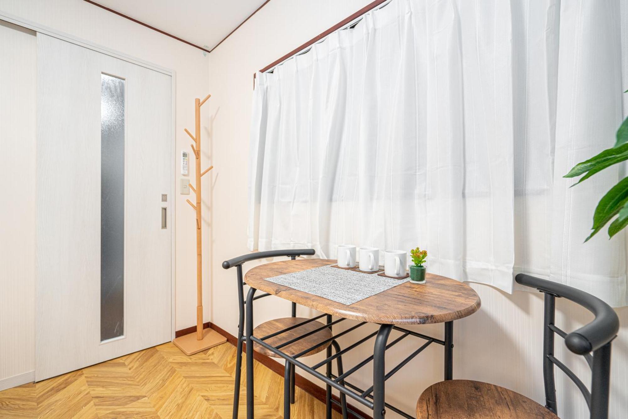 New Open! Nearest Jr Shinokubo And Jr Soubu Line Higashinakano, Shinjuku 5 Minute Ginza 25 Minute Asakusa 35 Minute Токио Екстериор снимка