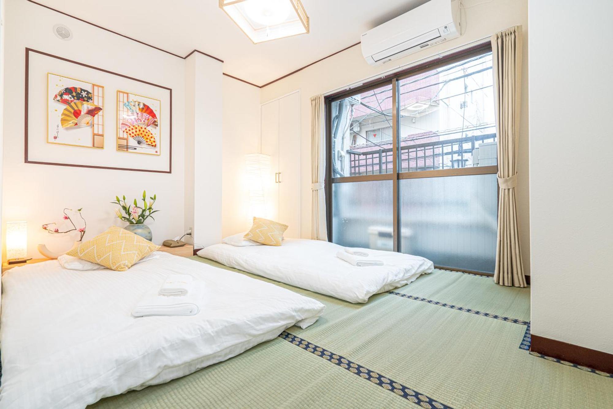 New Open! Nearest Jr Shinokubo And Jr Soubu Line Higashinakano, Shinjuku 5 Minute Ginza 25 Minute Asakusa 35 Minute Токио Екстериор снимка