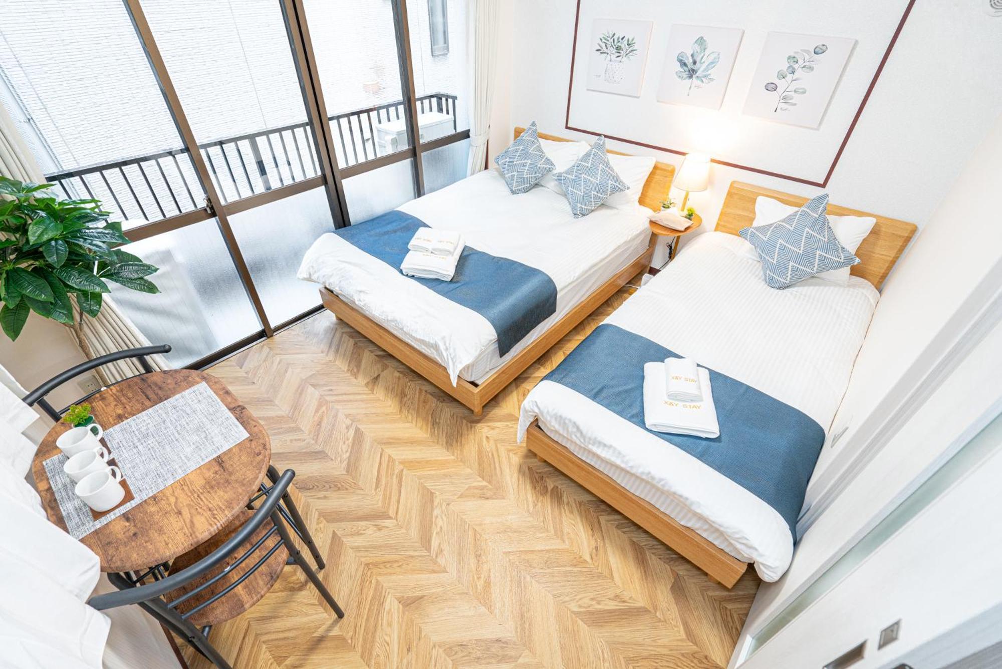 New Open! Nearest Jr Shinokubo And Jr Soubu Line Higashinakano, Shinjuku 5 Minute Ginza 25 Minute Asakusa 35 Minute Токио Екстериор снимка