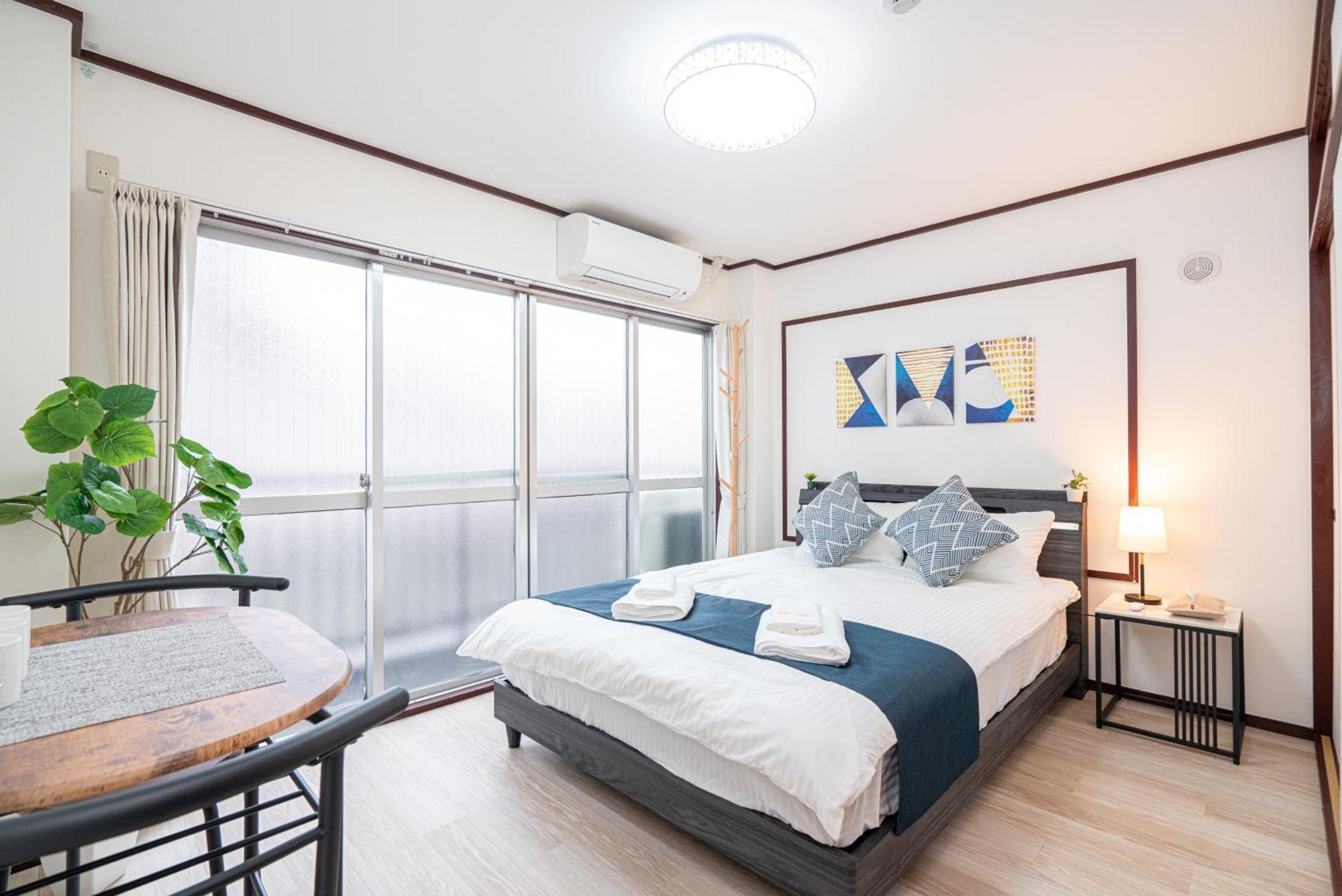 New Open! Nearest Jr Shinokubo And Jr Soubu Line Higashinakano, Shinjuku 5 Minute Ginza 25 Minute Asakusa 35 Minute Токио Екстериор снимка
